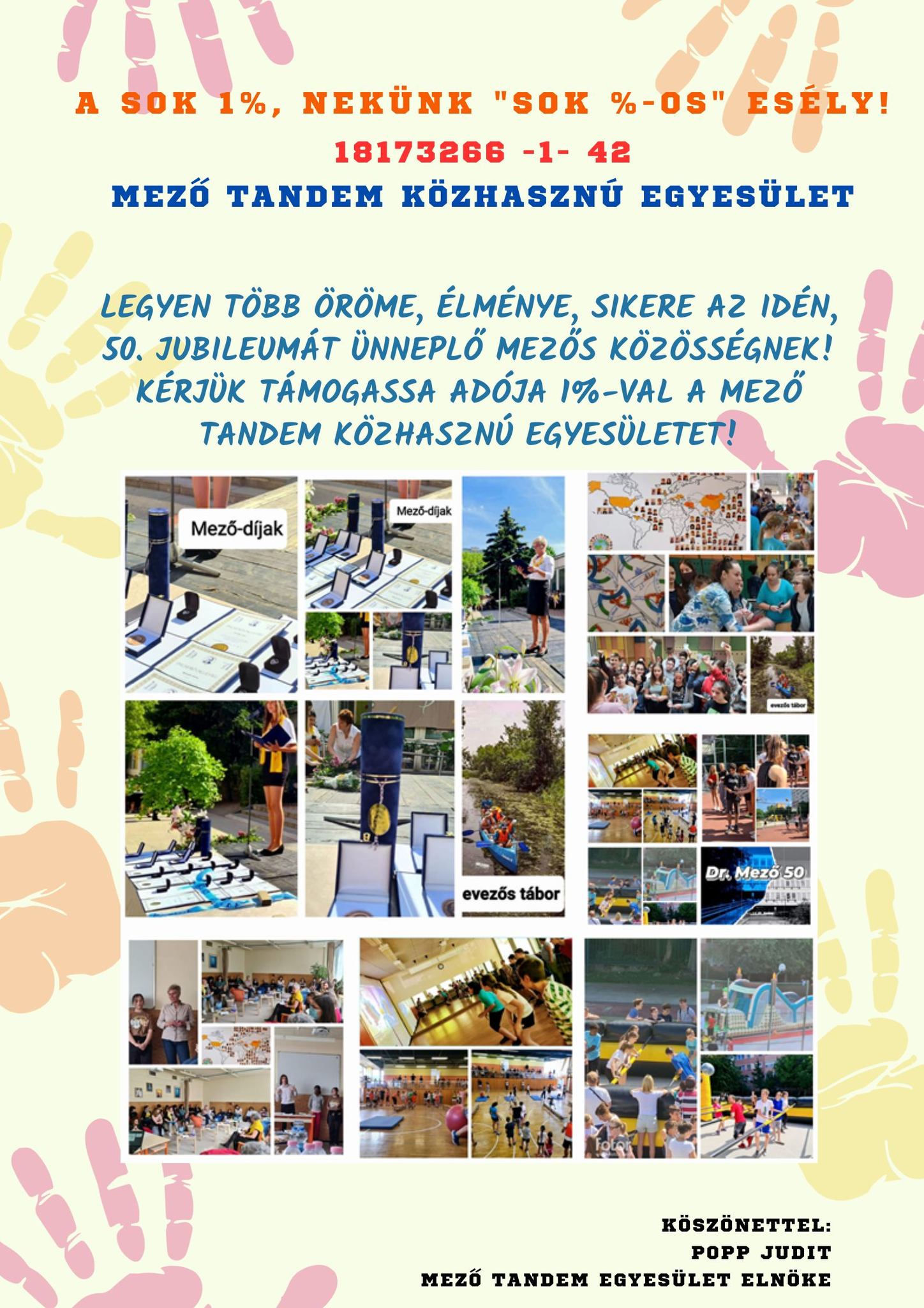 MezoTandem 1szazalek